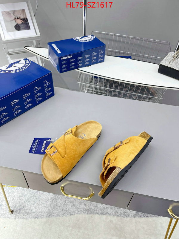 Men Shoes-Birkenstock 1:1 replica ID: SZ1617 $: 79USD