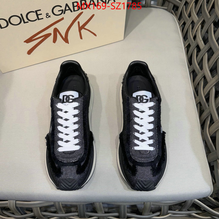 Men Shoes-DG the most popular ID: SZ1785 $: 169USD