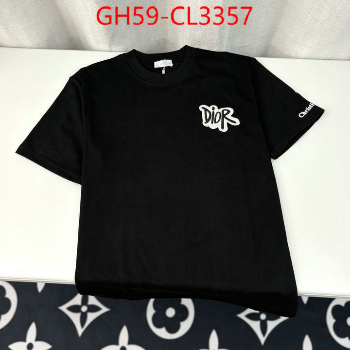 Clothing-Dior new ID: CL3357 $: 59USD
