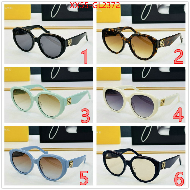 Glasses-Loewe replica best ID: GL2372 $: 55USD