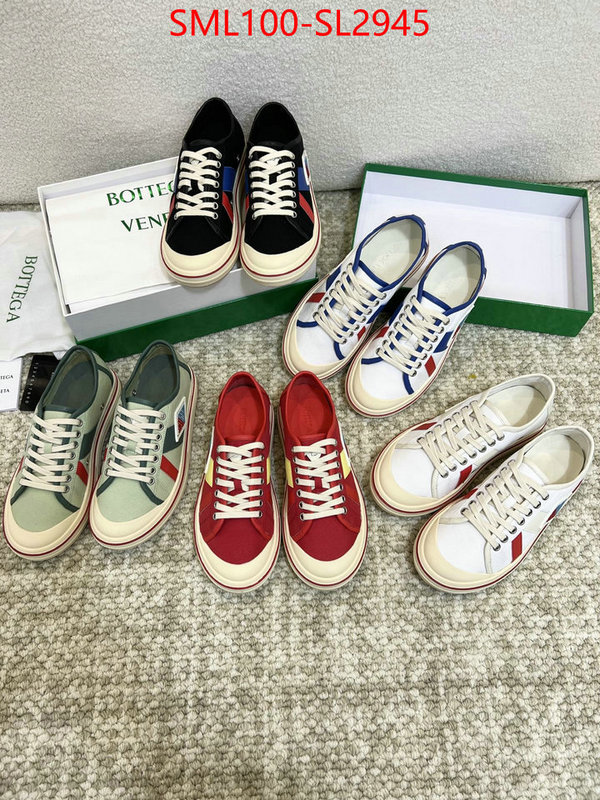 Women Shoes-BV best fake ID: SL2945 $: 100USD