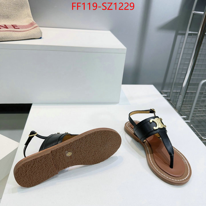 Women Shoes-CELINE best capucines replica ID: SZ1229 $: 119USD