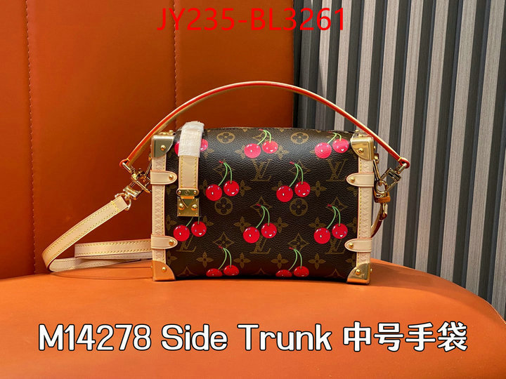 LV Bags(TOP)-Petite Malle- the best designer ID: BL3261 $: 325USD,