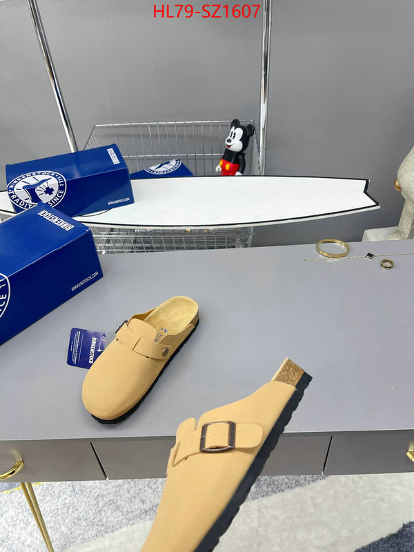 Men Shoes-Birkenstock exclusive cheap ID: SZ1607 $: 95USD