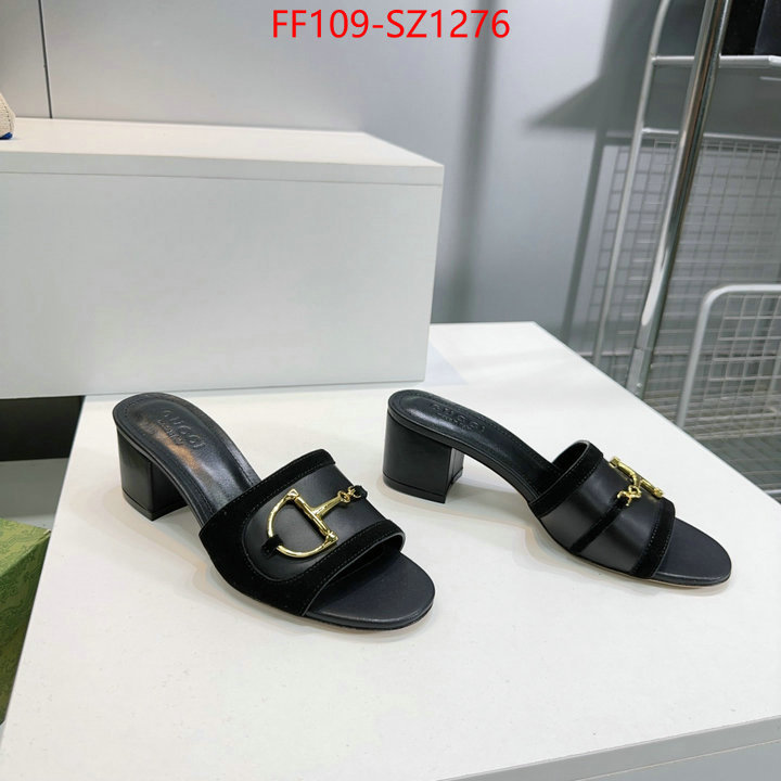 Women Shoes-Gucci sell online ID: SZ1276 $: 109USD