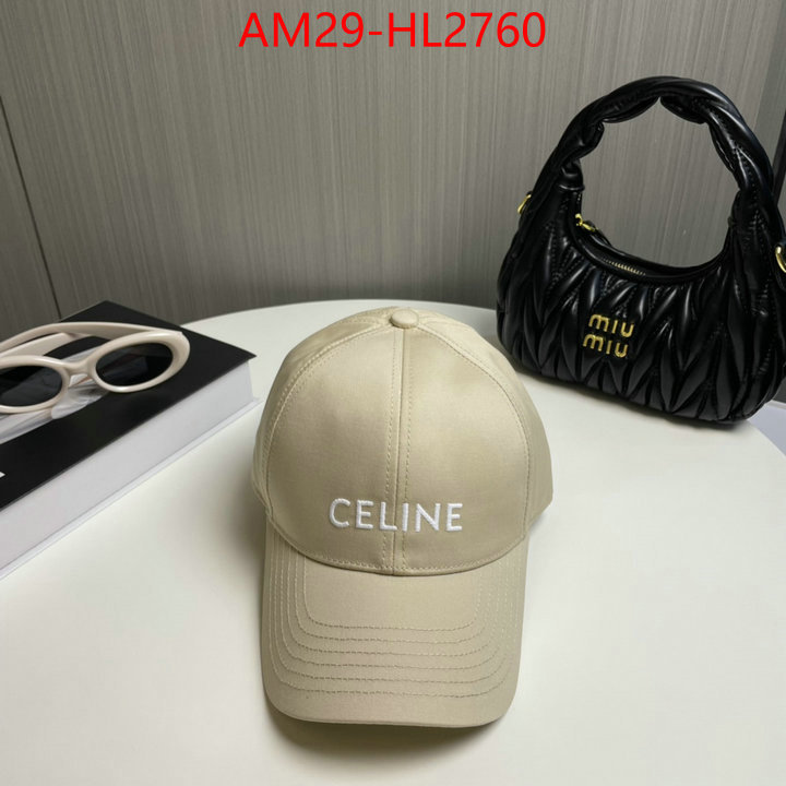 Cap(Hat)-Celine from china ID: HL2760 $: 29USD