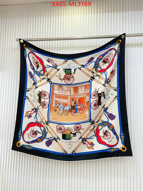 Scarf-Hermes where to buy the best replica ID: ML3169 $: 65USD