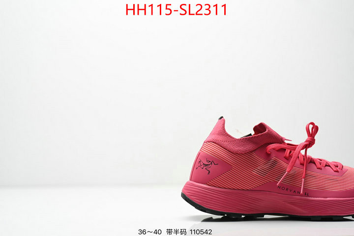 Women Shoes-Arcteryx top perfect fake ID: SL2311 $: 115USD