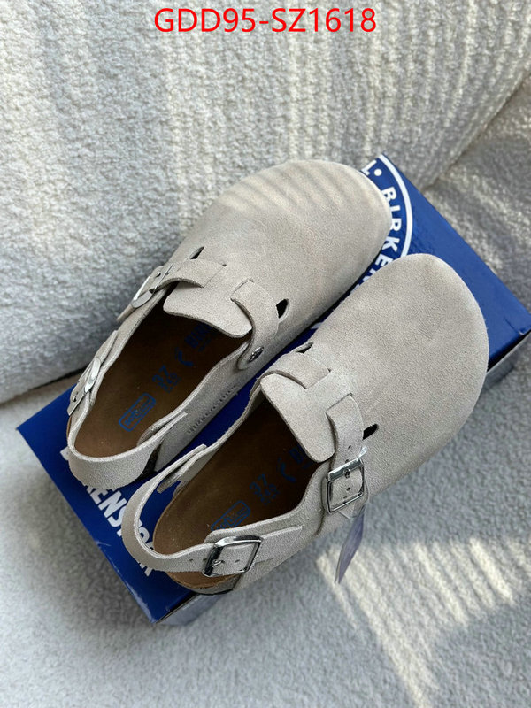 Men Shoes-Birkenstock how to find replica shop ID: SZ1618 $: 95USD