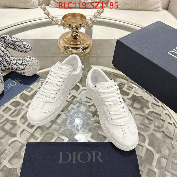 Men shoes-Dior only sell high-quality ID: SZ1185 $: 119USD