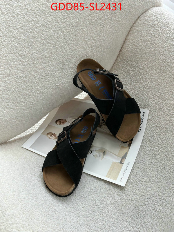 Men Shoes-Birkenstock only sell high-quality ID: SL2431 $: 85USD