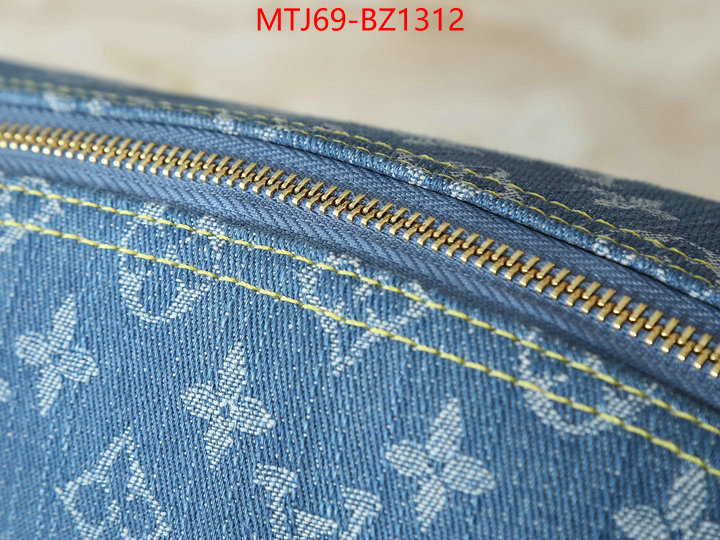 LV Bags(4A)-Vanity Bag- perfect quality designer replica ID: BZ1312 $: 69USD,