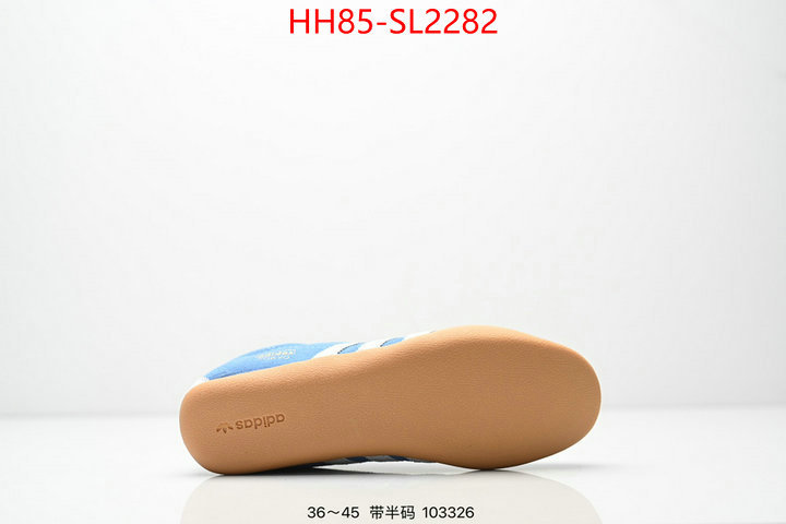 Men Shoes-Adidas new designer replica ID: SL2282 $: 85USD