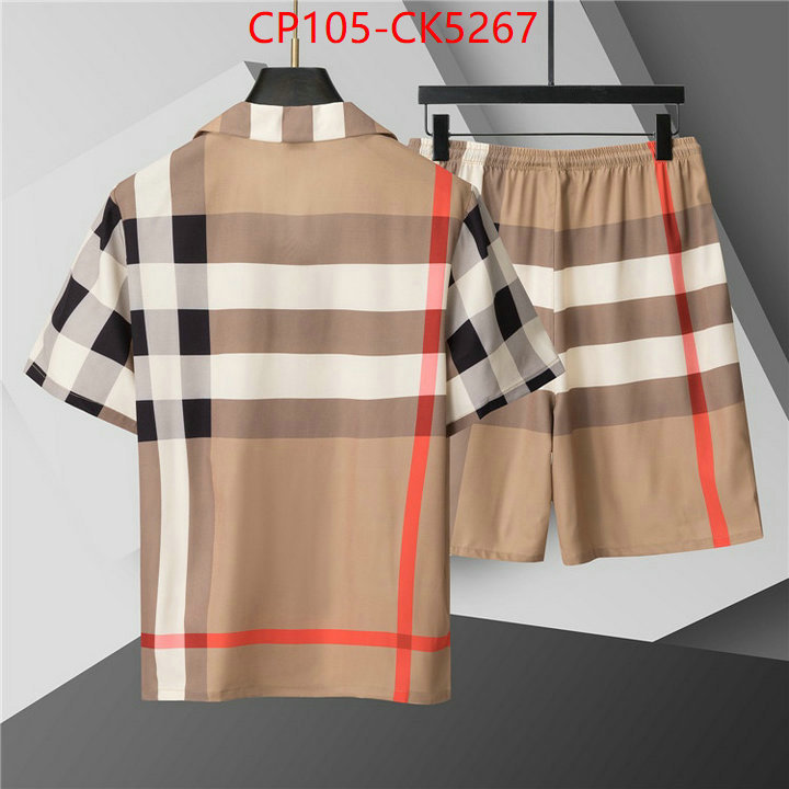 Clothing-Burberry wholesale ID: CK5267 $: 105USD