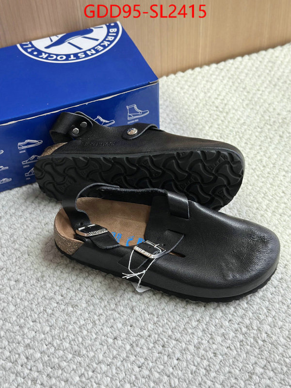 Women Shoes-Birkenstock where to buy fakes ID: SL2415 $: 95USD