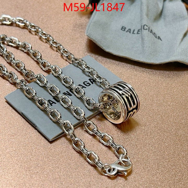 Jewelry-Balenciaga from china ID: JL1847 $: 59USD