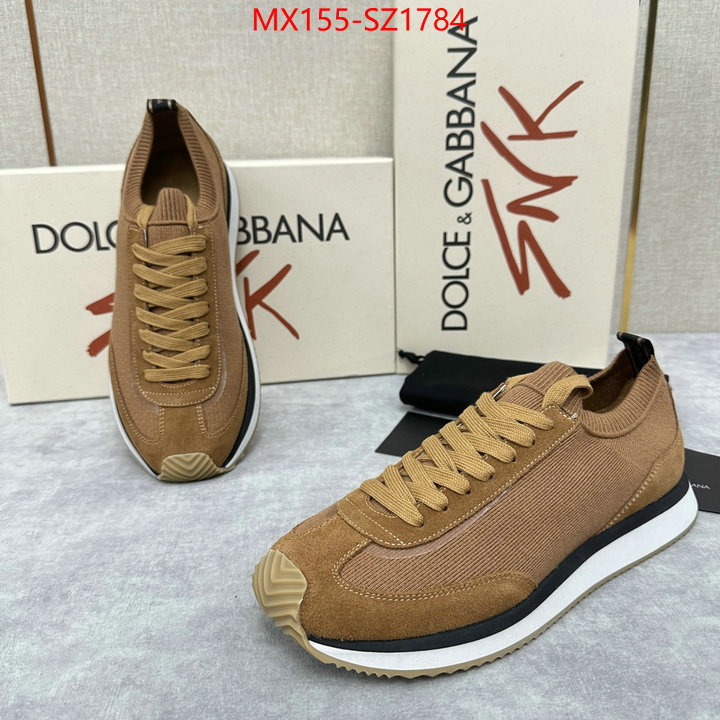 Men Shoes-DG replica online ID: SZ1784 $: 155USD-shoes yupoo Men Shoes-DG replica online ID: SZ1784 $: 155USD