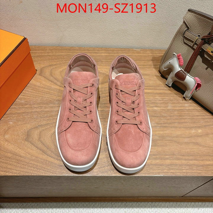 Women Shoes-Hermes replica us ID: SZ1913 $: 149USD