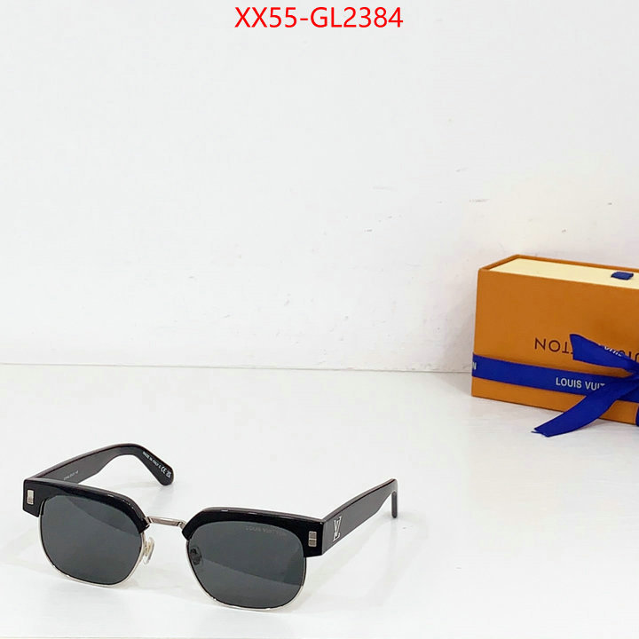 Glasses-LV can i buy replica ID: GL2384 $: 55USD