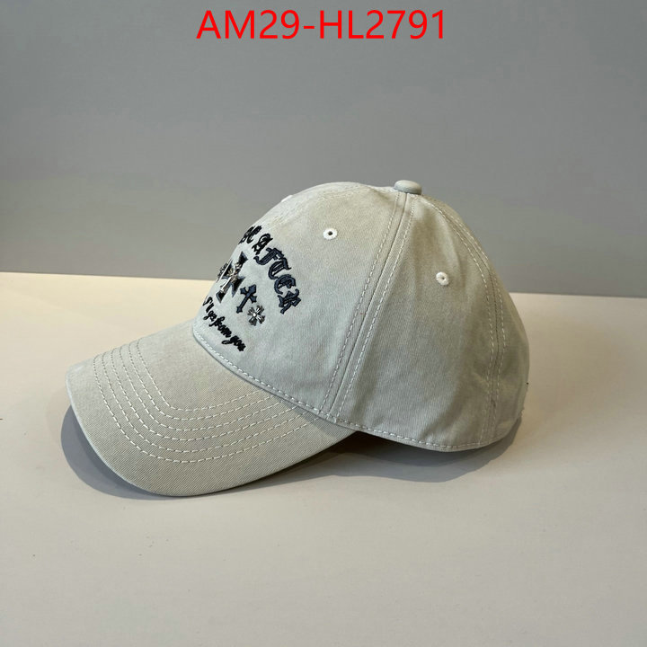Cap(Hat)-Chrome Hearts cheap ID: HL2791 $: 29USD