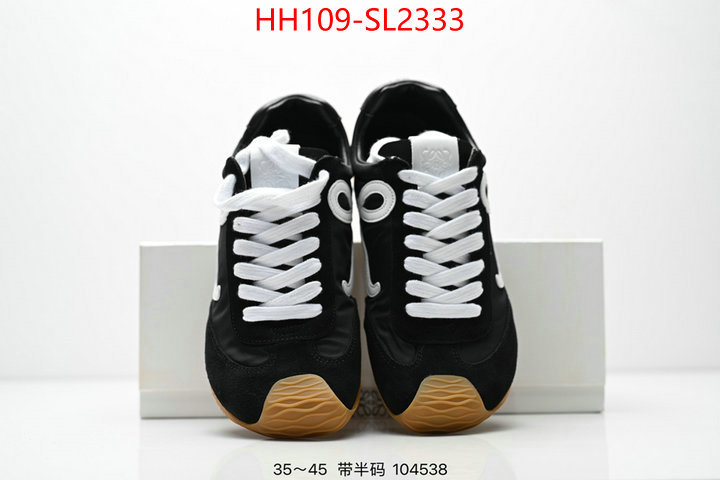 Women Shoes-Loewe best replica 1:1 ID: SL2333 $: 109USD