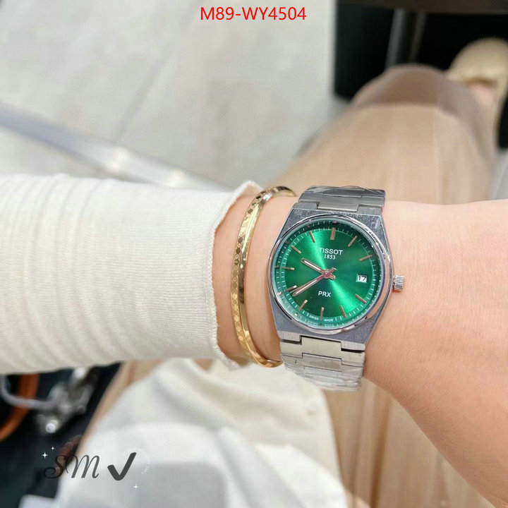 ID: WY4504