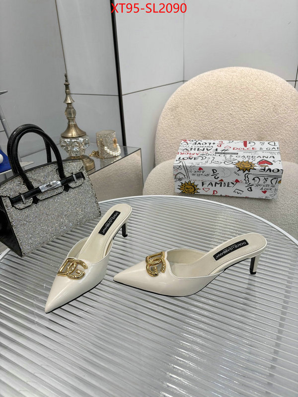 Women Shoes-DG outlet sale store ID: SL2090 $: 95USD