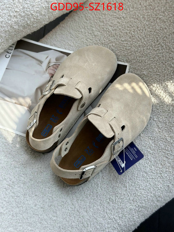 Men Shoes-Birkenstock how to find replica shop ID: SZ1618 $: 95USD