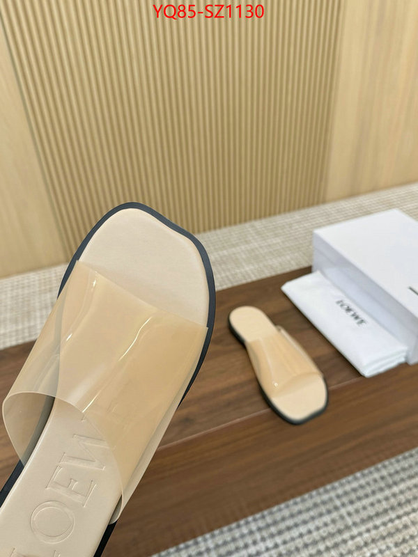 Women Shoes-Loewe shop designer ID: SZ1130 $: 85USD