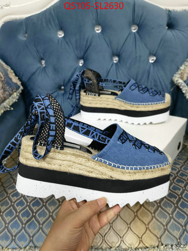 Women Shoes-Stella McCartney shop ID: SL2630 $: 105USD
