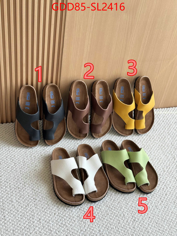 Women Shoes-Birkenstock aaaaa replica ID: SL2416 $: 85USD