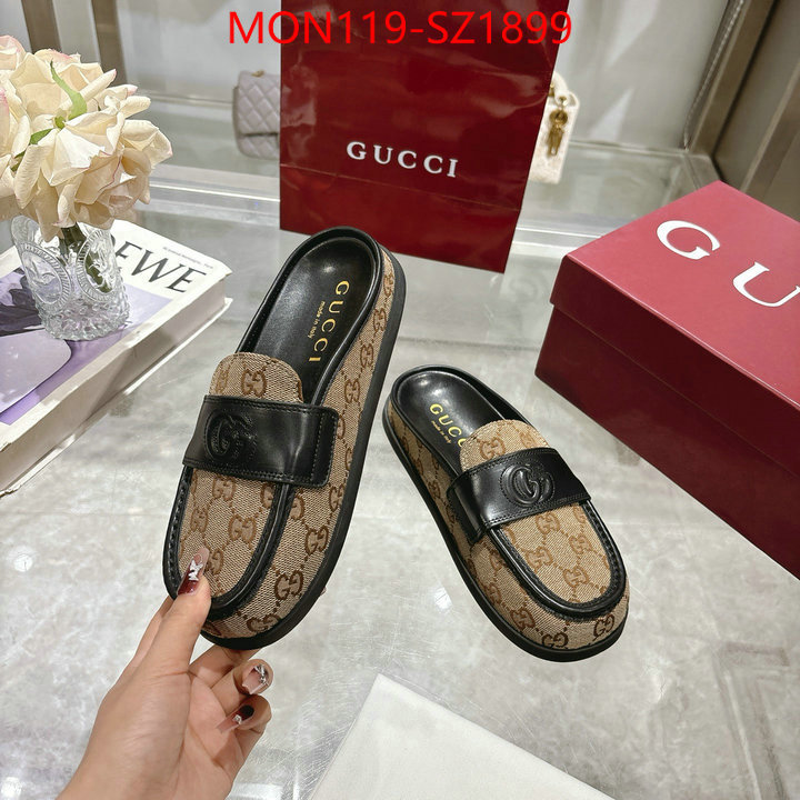 Women Shoes-Gucci high quality designer ID: SZ1899 $: 119USD