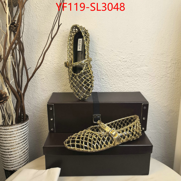 Women Shoes-ALAIA we offer ID: SL3048 $: 119USD