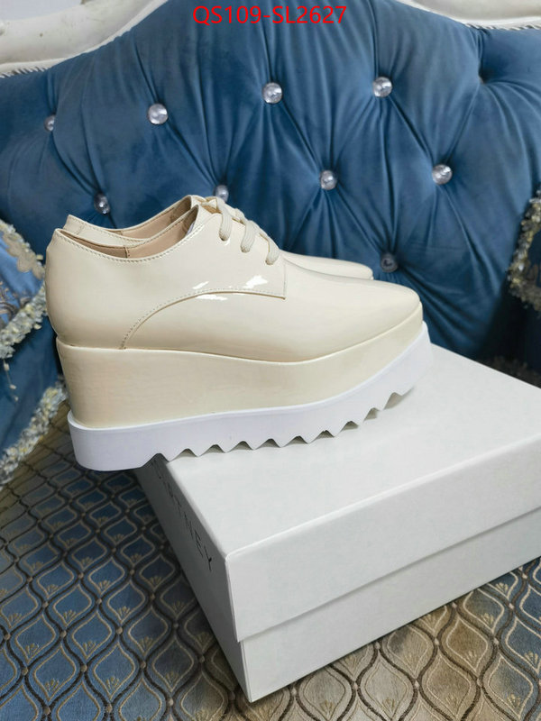 Women Shoes-Stella McCartney how to find replica shop ID: SL2627 $: 109USD