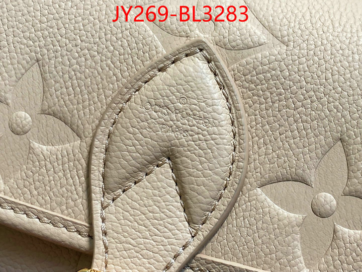 LV Bags(TOP)-Pochette MTis- replica every designer ID: BL3283 $: 269USD,