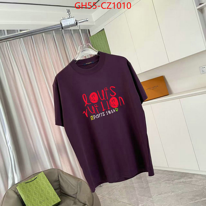 Clothing-LV high quality ID: CZ1010 $: 59USD