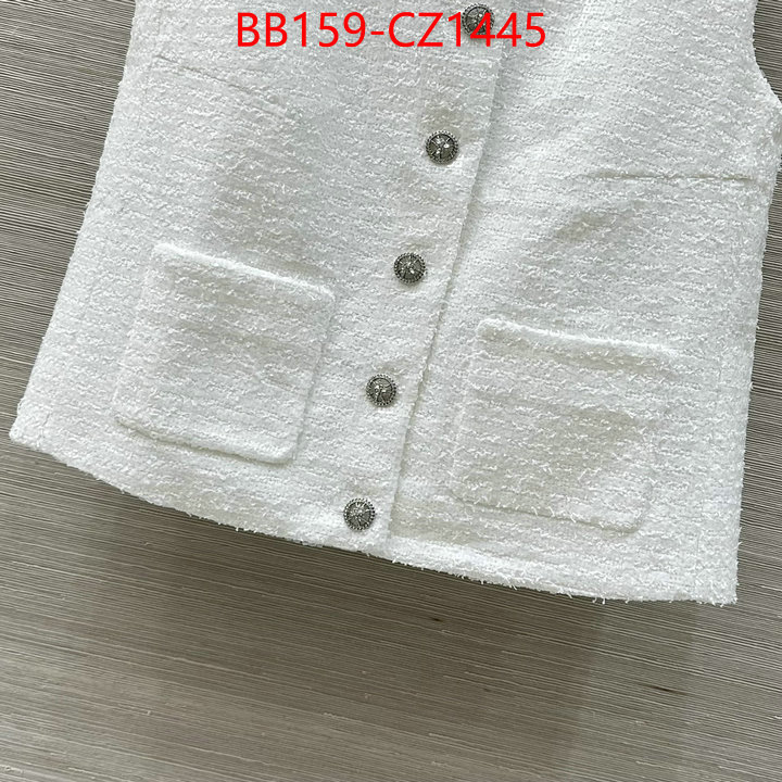 Clothing-Chanel perfect ID: CZ1445 $: 159USD
