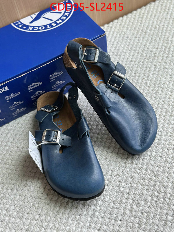 Women Shoes-Birkenstock where to buy fakes ID: SL2415 $: 95USD