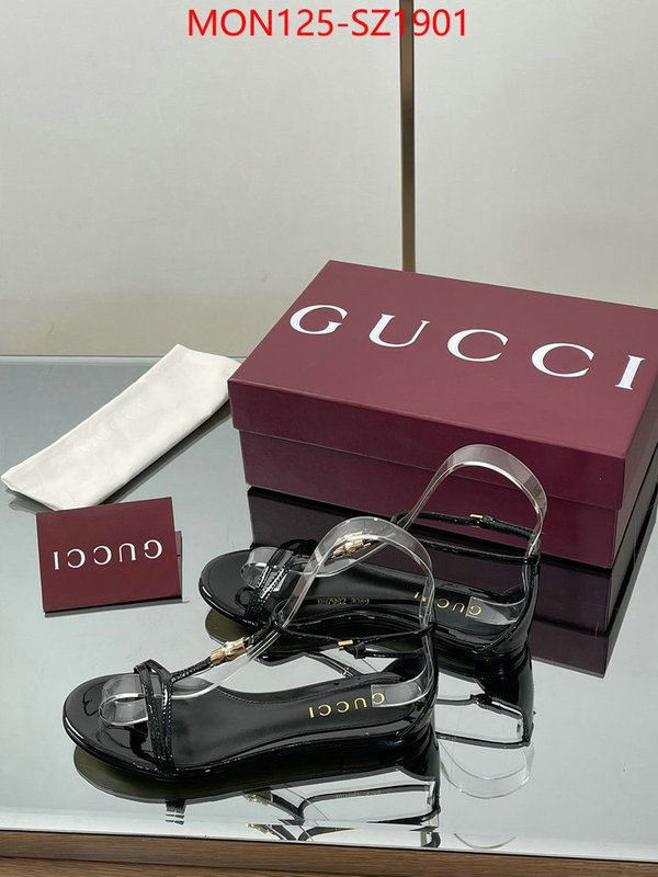 Women Shoes-Gucci best capucines replica ID: SZ1901 $: 125USD