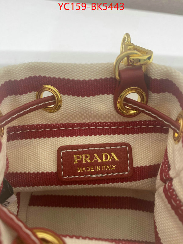 Prada Bags(TOP)-bucket bag where can i find ID: BK5443 $: 159USD,