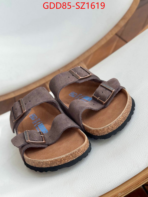 Men Shoes-Birkenstock copy aaaaa ID: SZ1619 $: 85USD