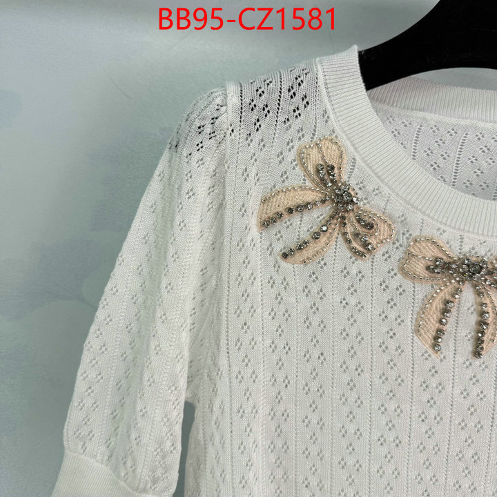 Clothing-Valentino best website for replica ID: CZ1581 $: 95USD