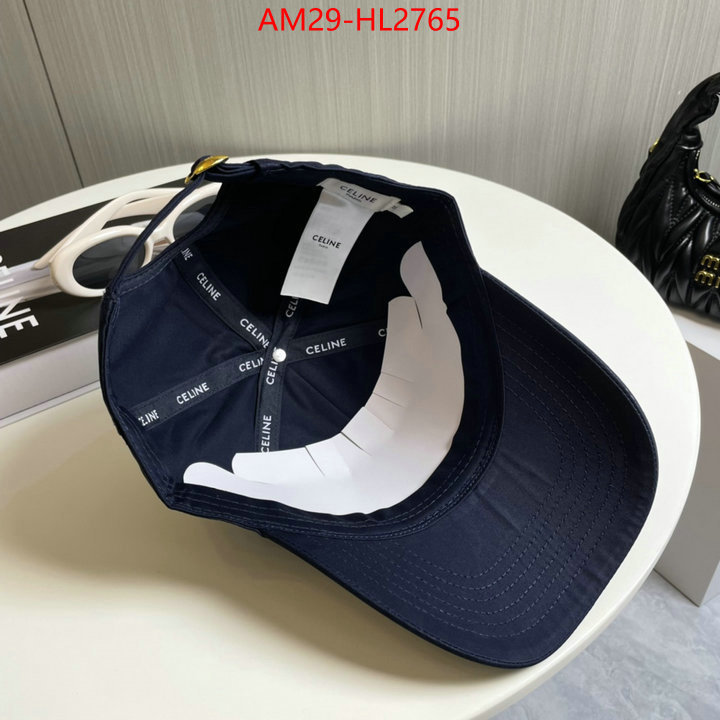 Cap(Hat)-Celine replica online ID: HL2765 $: 29USD