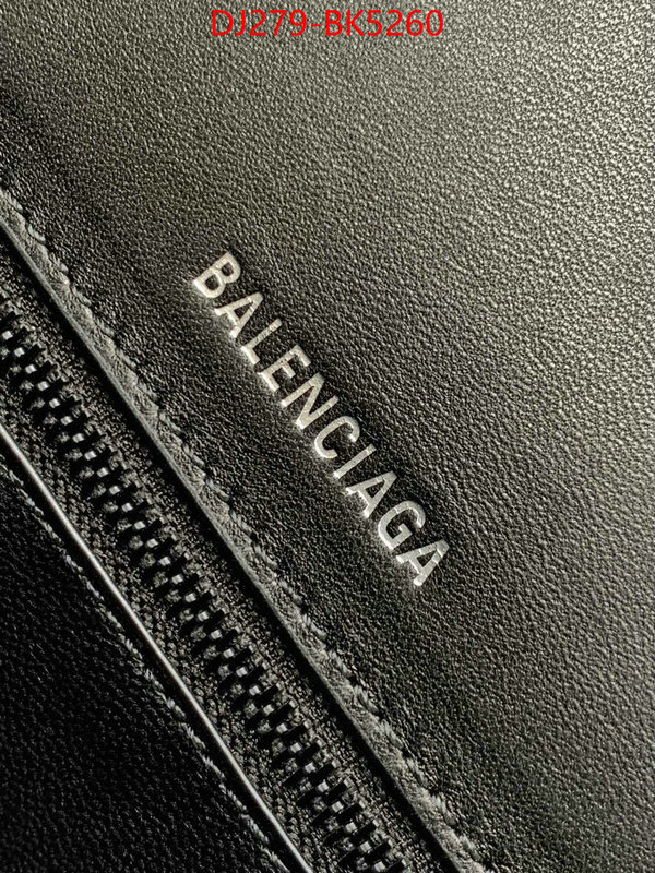 Balenciaga Bags(TOP)-Hourglass- exclusive cheap ID: BK5260 $: 279USD,