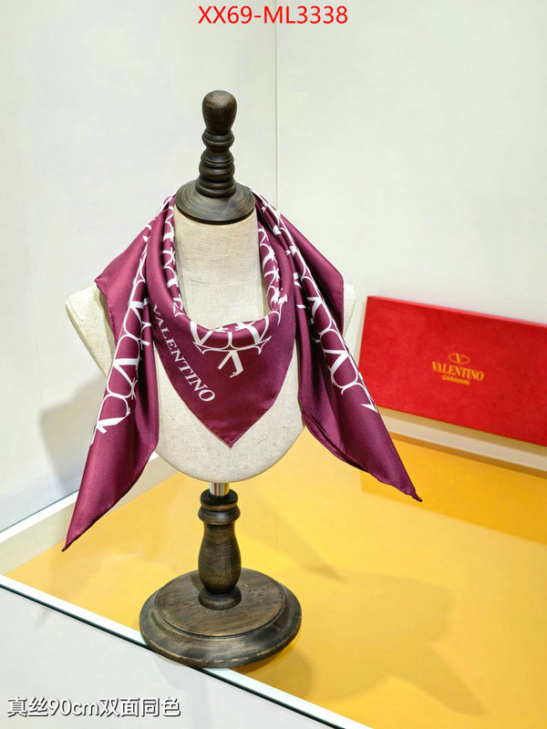 Scarf-Valentino best site for replica ID: ML3338 $: 69USD