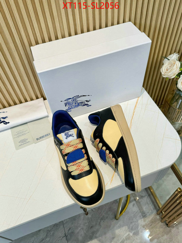 Women Shoes-Burberry how to buy replcia ID: SL2056 $: 115USD