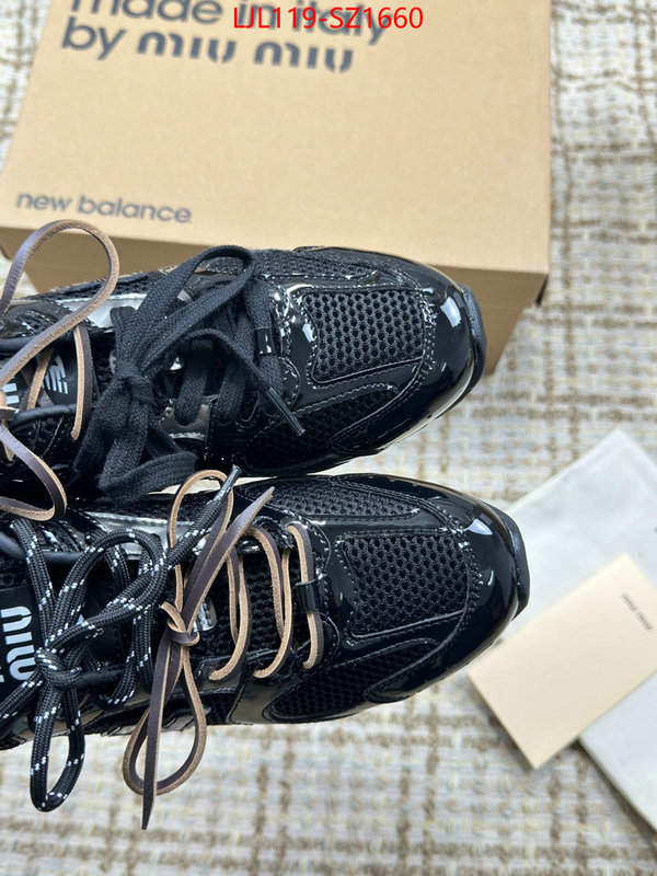 Women Shoes-Miu Miu replica 2024 perfect luxury ID: SZ1660 $: 119USD
