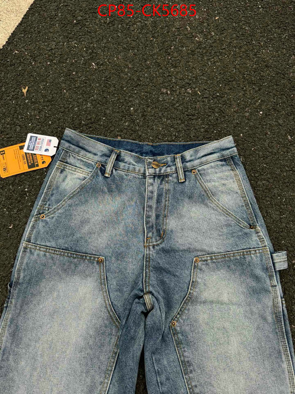 Clothing-Carhartt best replica ID: CK5685 $: 85USD