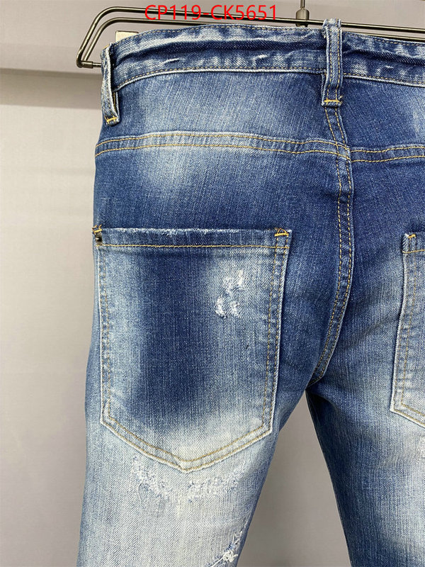 Clothing-DSQUARED2 buy top high quality replica ID: CK5651 $: 119USD