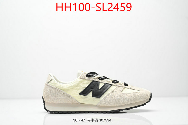 Women Shoes-New Balance buy first copy replica ID: SL2459 $: 100USD